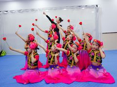 -小芳舞蹈团·少儿舞蹈·中国舞(龙江校区)