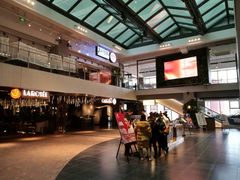 大堂-查特花园美食广场(西单大悦城店)