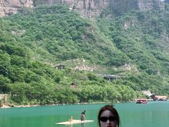 -河南宝泉旅游区