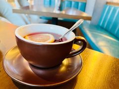 -玥记茶餐厅(十字门华发商都一期绸带店)