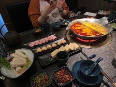 -湊湊火锅·茶憩(打浦桥日月光店)