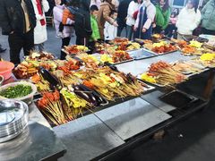 -大嫂烧烤(竹乡路店)