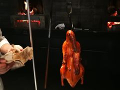 酥香嫩烤鸭-四季民福烤鸭店(前门店)