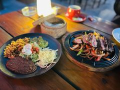牛肉法嘿塔-Pistolera Mexican Cantina女枪手墨西哥餐厅(碧云路店)