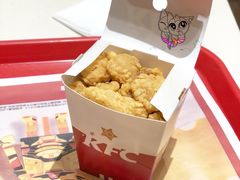 劲爆鸡米花-肯德基(北京南站店)