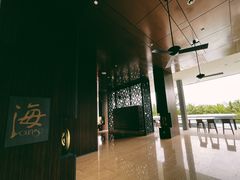 大堂-半山半岛洲际度假酒店·观海廊
