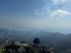 -崂山巨峰游览区