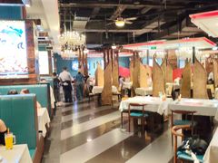 -四海一家自助餐(益田假日广场店)