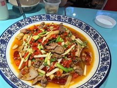 -川正旺江湖菜(三元桥店)