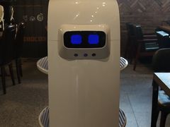 -机器人火炉披萨