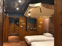 -景禧楼(景尚恐龙主题度假酒店)