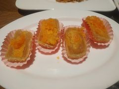 黄金咸蛋卷-福昌源食苑