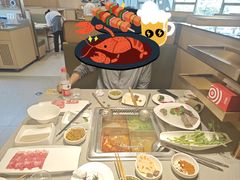 -海底捞火锅(旭辉MALL店)