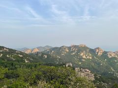 -崂山巨峰游览区