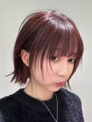 -Hair Code芭曲发型