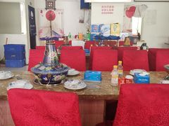 大堂-牛叔鲜羊肉铜火锅(远东小区店)