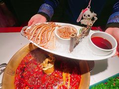 -小龙翻大江文化火锅(宽窄店)