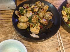 -潮庭·大连海鲜·炭火烧烤·扇贝王(大连店)