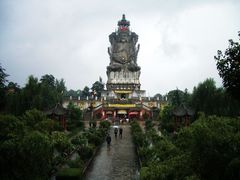 -法门文化景区