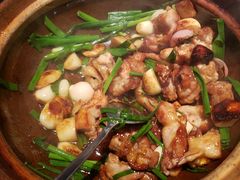 啫啫海鲜鸡-荣小馆(临海世纪花城店)