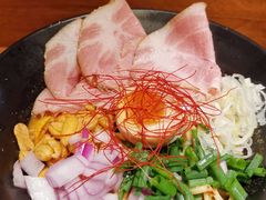 日式微麻辣拌面-真打拉面·日式拉面新流派(体育西横街店)