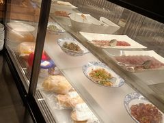 自助取餐区-长沙君悦酒店·自助餐厅咖啡厅