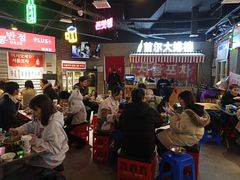 -Meet Sun韩式大排档(五一广场7MALL店)