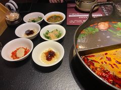 -盡膳口福·百年汤方火锅(科华北路店)