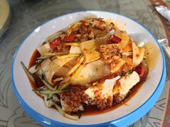 -胡羊焖饼(敦煌店)