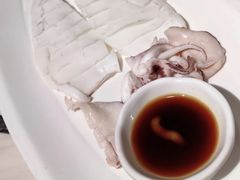 白灼鱿鱼-潮人姐妹轩(海宁路店)