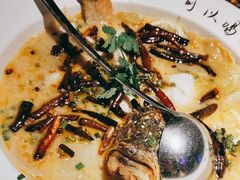 招牌酸菜鱼-胡桃里音乐酒馆(白云五号T5 MALL店)