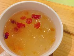 蔓越莓桃胶银耳-炖物24章·顺时轻养茶(黄龙店)