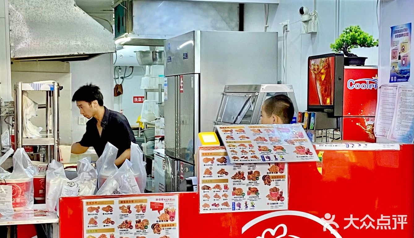 厦门探店｜终于吃到台湾胖老爹家超机车的鸡排啦