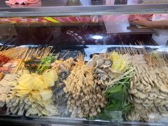 -小朱麻辣串(益民街店)