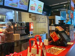 -汉堡王(北京通州领展店)