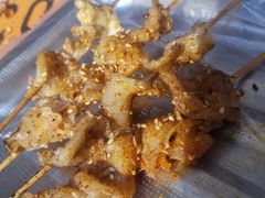 -勃利地摊·勃立小串烧烤