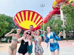 -武汉玛雅海滩水公园