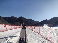 -八达岭滑雪场