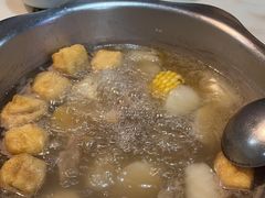 -潮汕大目牛肉火锅(水围店)