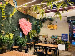-薄荷小筑融合音乐餐吧(农业路店)