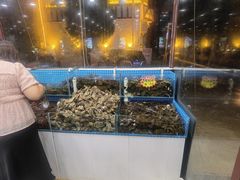 -港畔赶海蒸汽海鲜烧烤自助(仙螺岛店)