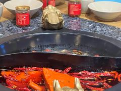 -蜀大侠火锅(建设路第五大道店)