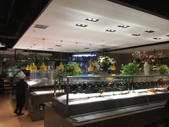 自助取餐区-欢乐牧场海鲜烤肉自助(牡丹园店)