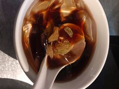 红糖冰粉-探鱼·鲜青椒爽麻烤鱼(天河优托邦店)