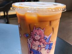双椰拿铁-瑞幸咖啡(深圳红山6979店)