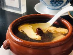 原汁汽锅鸡-翠湖宾馆·中餐厅