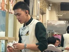 -汗腾格里·风味餐厅(新疆驻京办店)