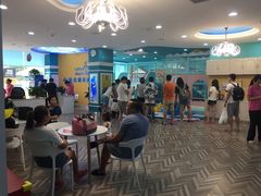 -小泳士游泳训练基地(芥园西道店)