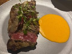 炙烤澳大利亚和牛西冷牛排-Mercato莫卡多露台餐厅与酒吧(K11店)
