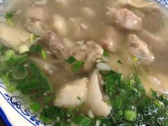 原汤牛肉-翟氏天天小吃(上东街区店)